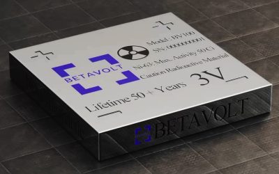 CHINA HA COMENZADO LA PRODUCCIÓN MASIVA DE BATERÍAS NUCLEARES, CON UNA DURACIÓN DE 50 AÑOS