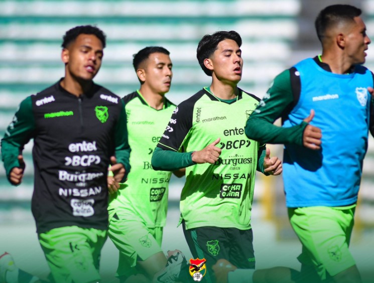LA VERDE MANTIENE SU RUMBO Y APUESTA POR LA ESTABILIDAD ANTE LA VINOTINTO