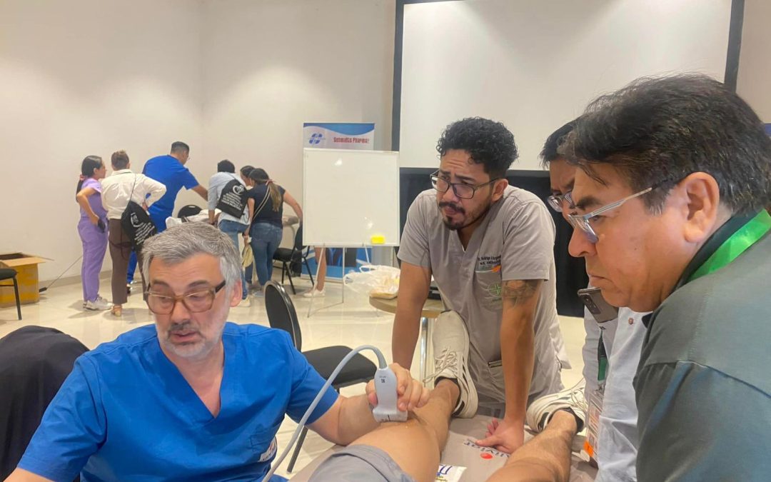 SANTA CRUZ SERÁ SEDE DEL SEGUNDO CONGRESO DEL DOLOR CON EXPERTOS INTERNACIONALES