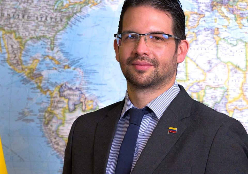 ¿NARCORREGIMEN O CONTROL DEL ESTADO VENEZOLANO, QUE QUIERE EE.UU DE VENEZUELA?