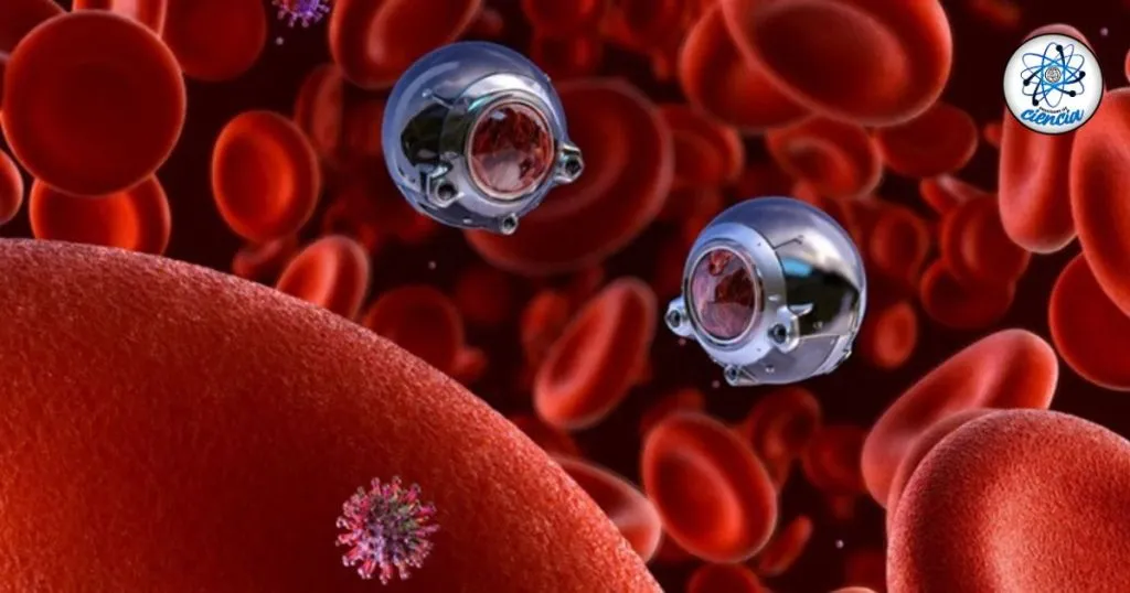 CREAN NANOROBOTS QUE ATACAN DIRECTAMENTE A LAS CÉLULAS CANCEROSAS SIN DAÑAR TEJIDOS SANOS