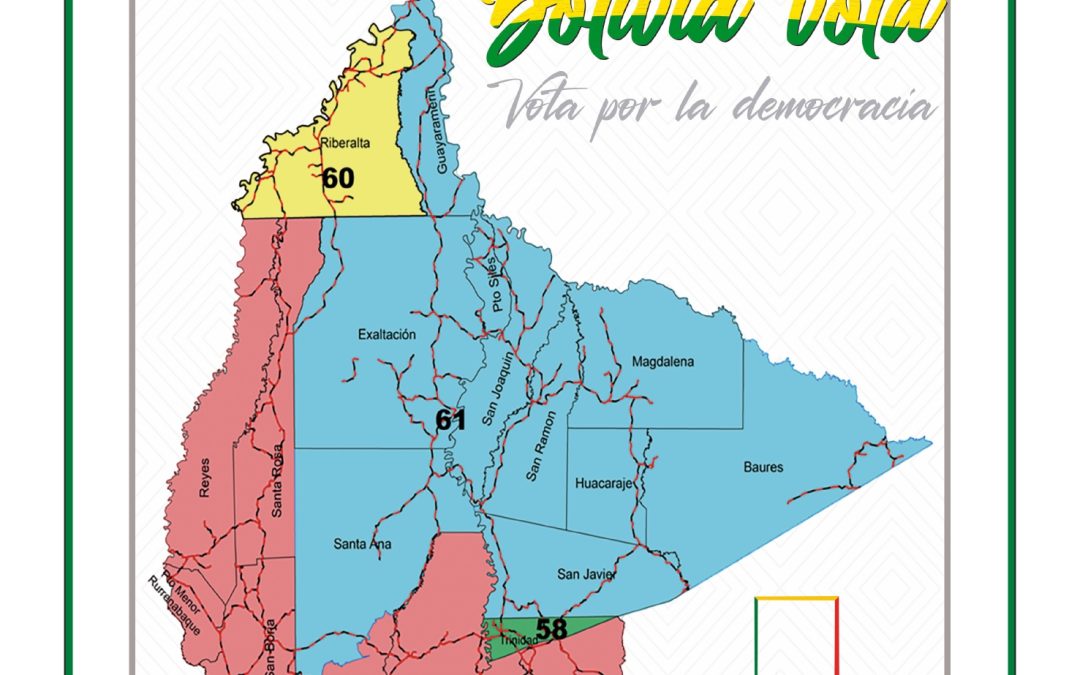 RECINTOS ELECTORALES