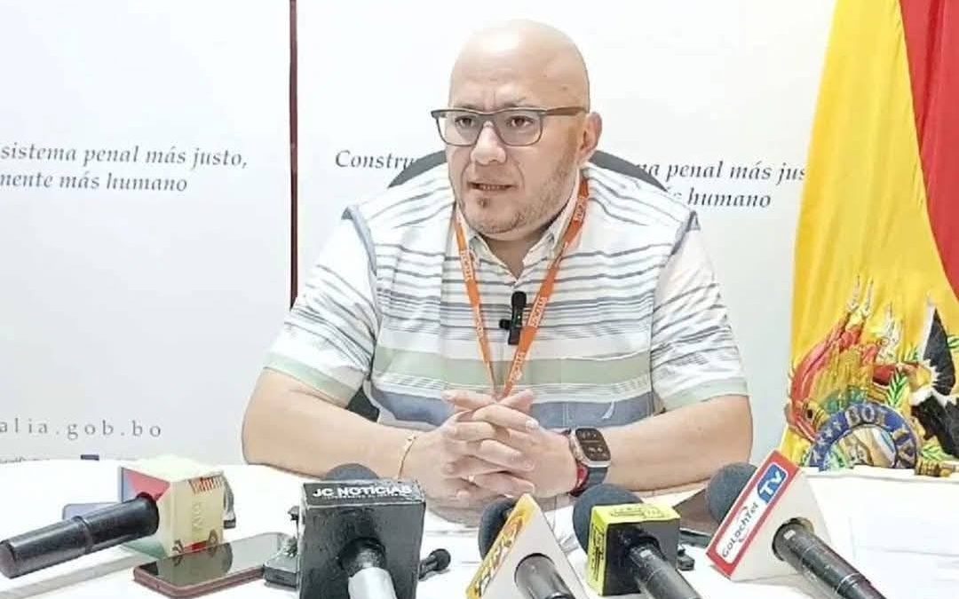 SICARIOS SON ENVIADOS A ASESINAR A FISCAL BENIANO