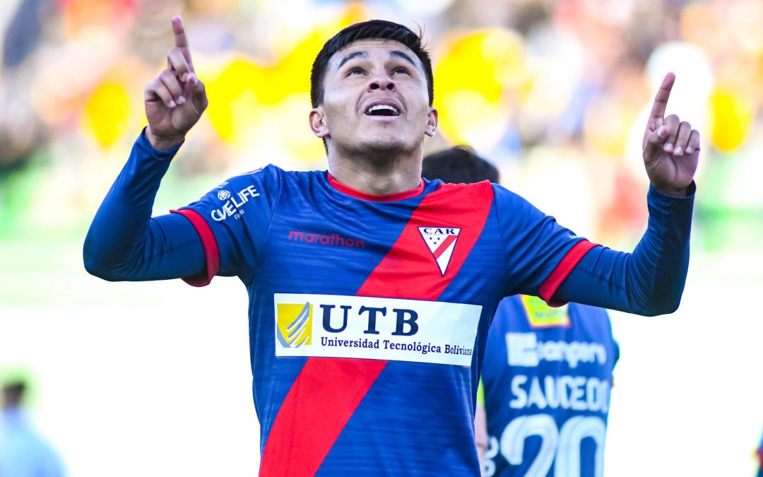 DIFERENCIA DE GOLES LE DA LA PUNTA A ALWAYS