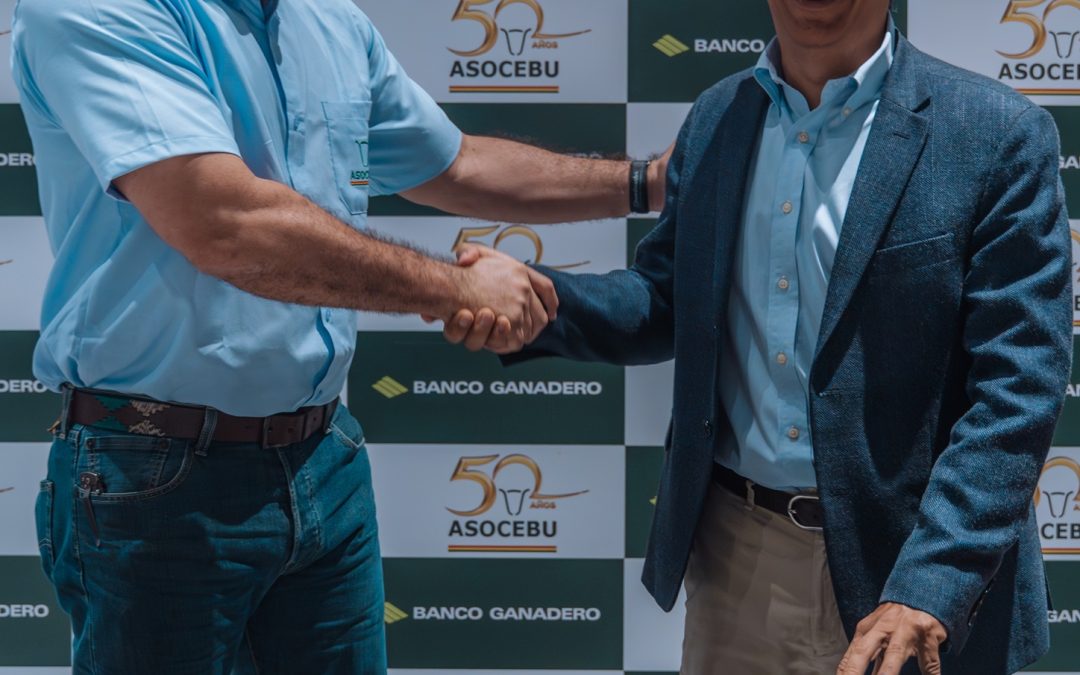 UNA DÉCADA DE ALIANZA PARA TRANSFORMAR LA GANADERÍA Y LA AGROINDUSTRIA NACIONAL