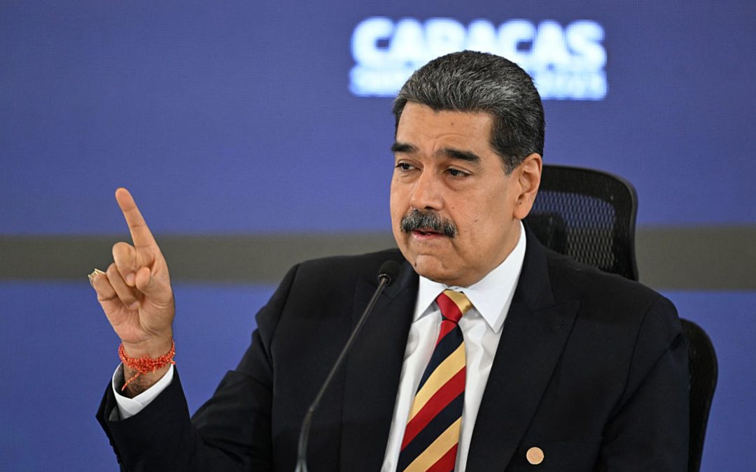 MADURO ALERTA SOBRE PROVOCACIÓN MILITAR ESTADOUNIDENSE EN EL CARIBE