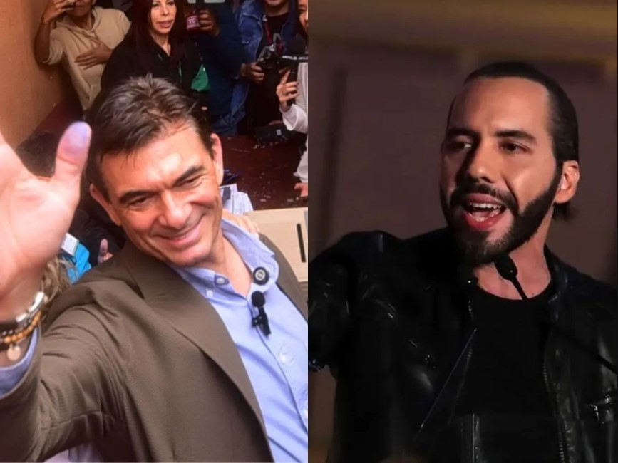 ALIADOS DE WASHINGTON ACOMPAÑARÁN LA POSESIÓN DE RODRIGO PAZ