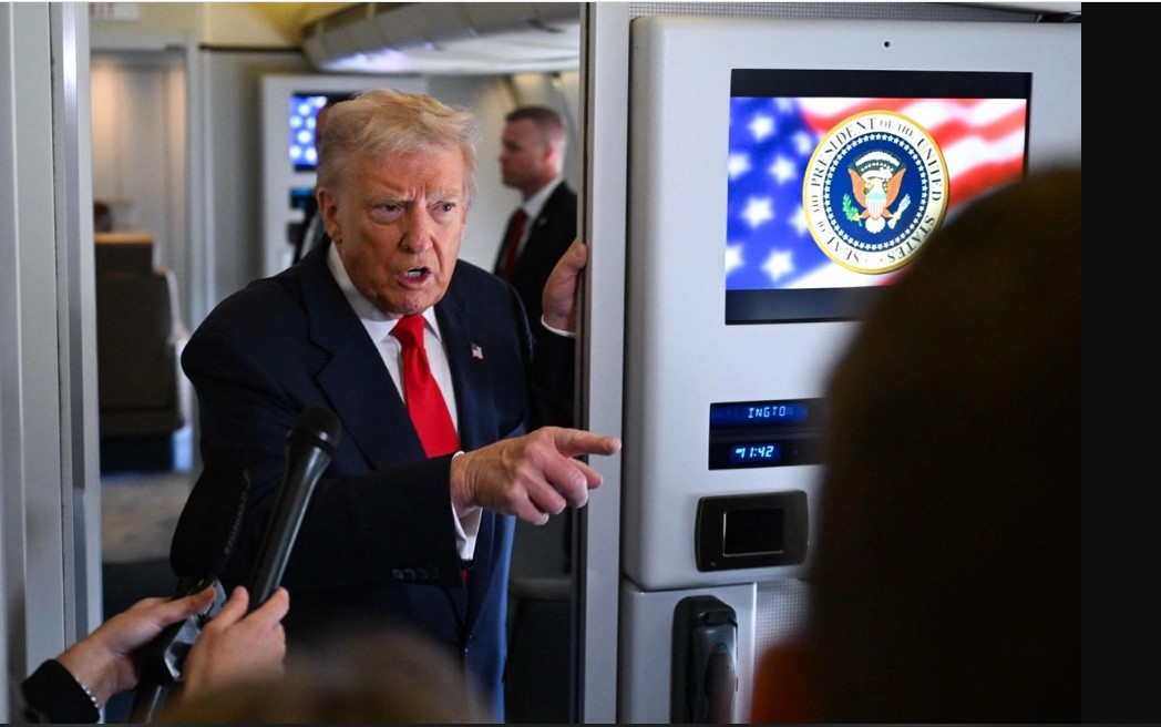 TRUMP DESMIENTE PLANES DE INVASIÓN MIENTRAS CRECEN SOSPECHAS REGIONALES