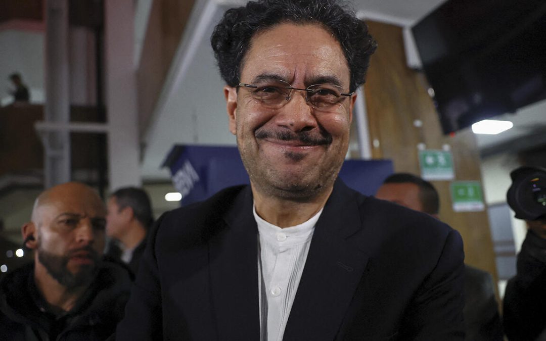 IVÁN CEPEDA CASTRO CONSIGUE MAYORÍA EN CONSULTA DEL PACTO HISTÓRICO