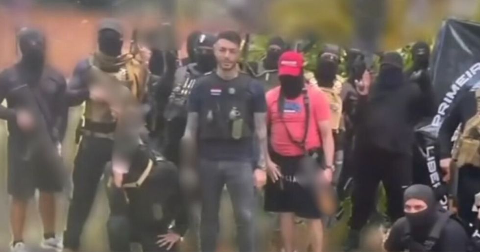 VICEMINISTRO CONFIRMA AUTENTICIDAD DE VIDEO DONDE MARSET APARECE ARMADO