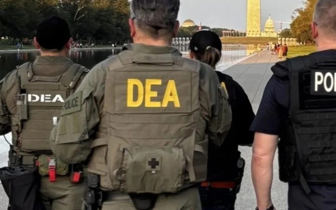 RODRÍGUEZ RECHAZA RETORNO DE LA DEA Y DEFENDIÓ SOBERANÍA NACIONAL
