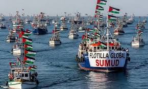 GRAVES DENUNCIAS CONTRA ISRAEL POR ABUSOS A ACTIVISTAS INTERNACIONALES DE LA FLOTILLA SUMUD