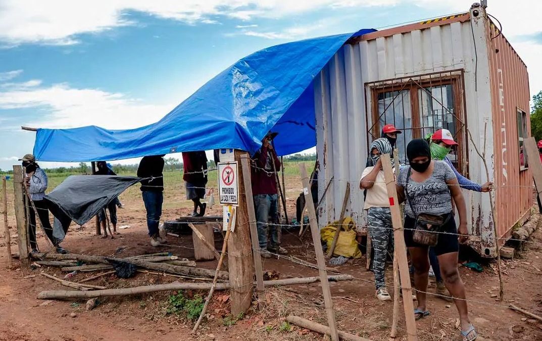 EL NORTE AMAZÓNICO ENTRA EN CRISIS POR AVASALLAMIENTOS Y CAOS INSTITUCIONAL