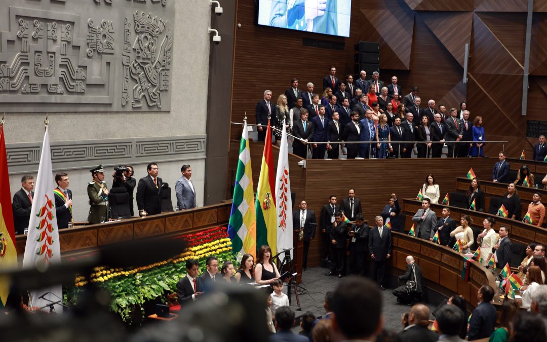 PRESENTACIÓN DEL NUEVO EQUIPO MINISTERIAL MARCARÁ RUMBO INICIAL