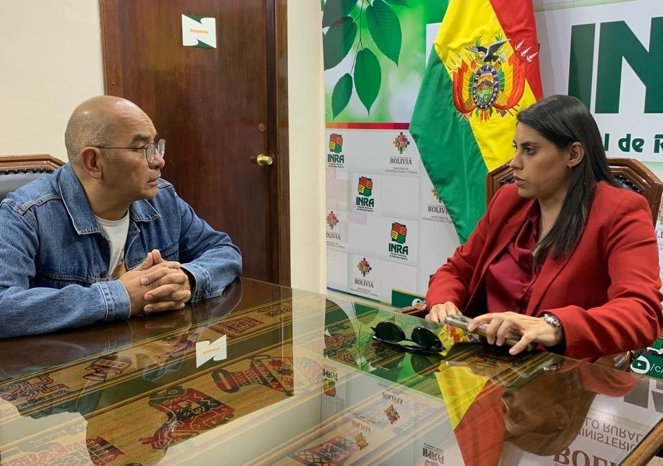 GOBIERNO CENTRAL IMPONE NUEVO CONTROL ESTRICTO SOBRE ESTRUCTURA AGRARIA NACIONAL