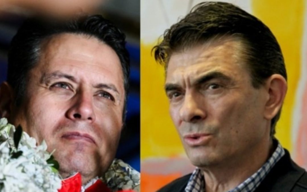 LARA DESATA CRISIS CONTRA PAZ, PRESIDENCIA PREPARA DECLARACIÓN OFICIAL