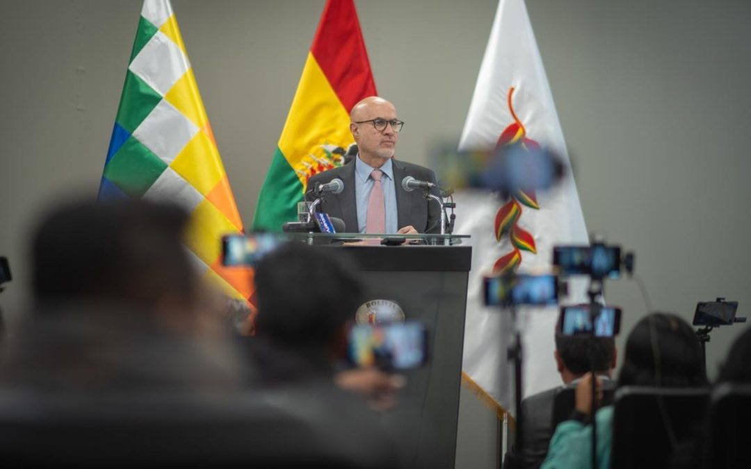 RECONFIGURACIÓN ESTATAL ELEVA PODER DEL MINISTERIO DE LA PRESIDENCIA