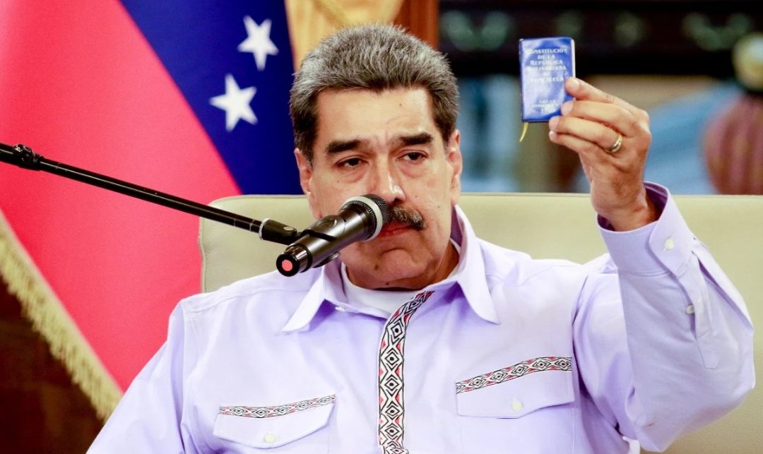 MADURO DENUNCIA AGRESIÓN ESTADOUNIDENSE MIENTRAS VENEZUELA FORTALECE ECONOMÍA, SOBERANÍA Y UNIDAD NACIONAL