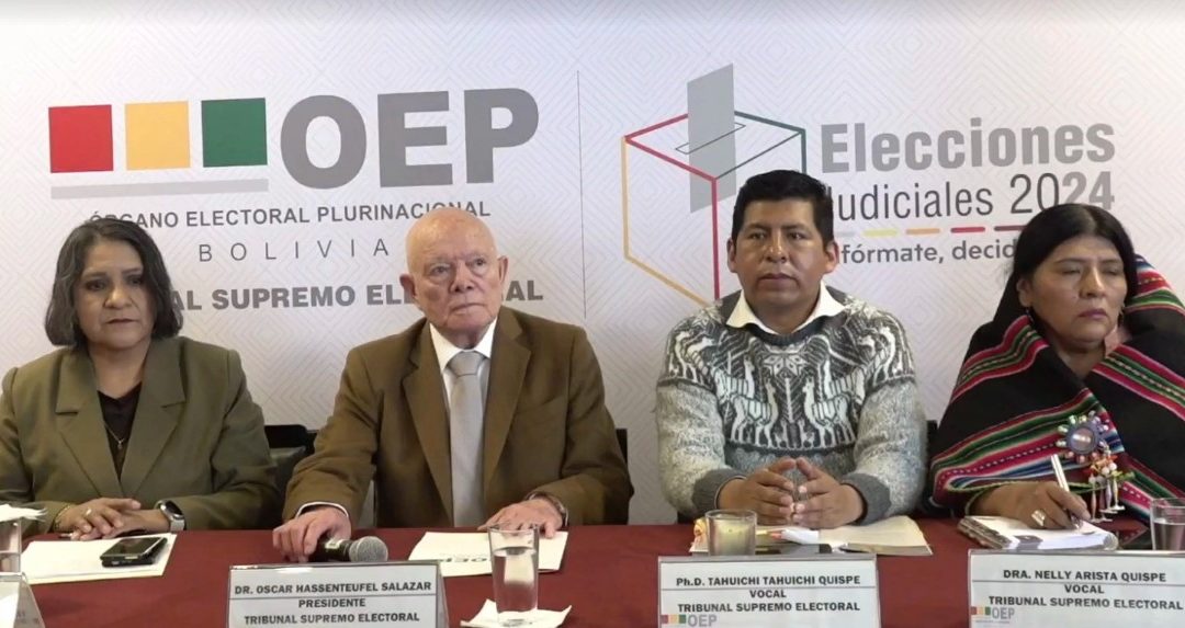 ASAMBLEA CONVOCA SESIÓN PARA SELECCIONAR NUEVOS VOCALES DEL TSE
