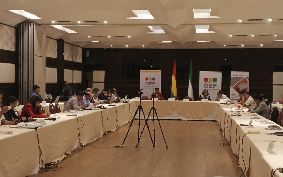 TRIBUNALES EXIGEN DISCIPLINA ELECTORAL PARA EVITAR OTRO DESGASTE POLÍTICO NACIONAL