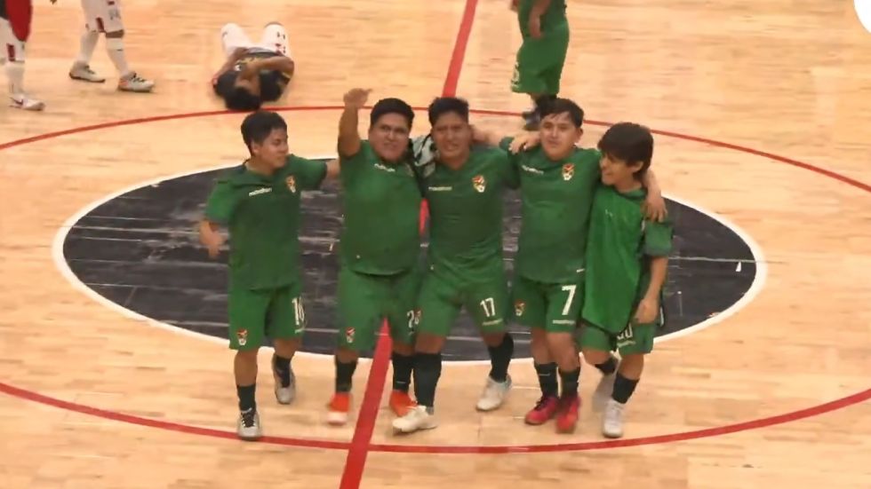 BOLIVIA LLEGA POR SEGUNDA VEZ A SEMIFINALES Y RETA ARGENTINA