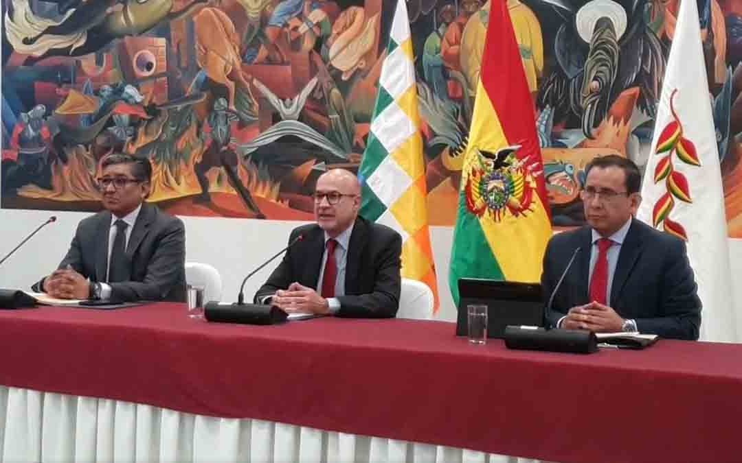 GOBIERNO CONFIRMA CIERRE INMINENTE DE CINCO EMPRESAS ESTATALES