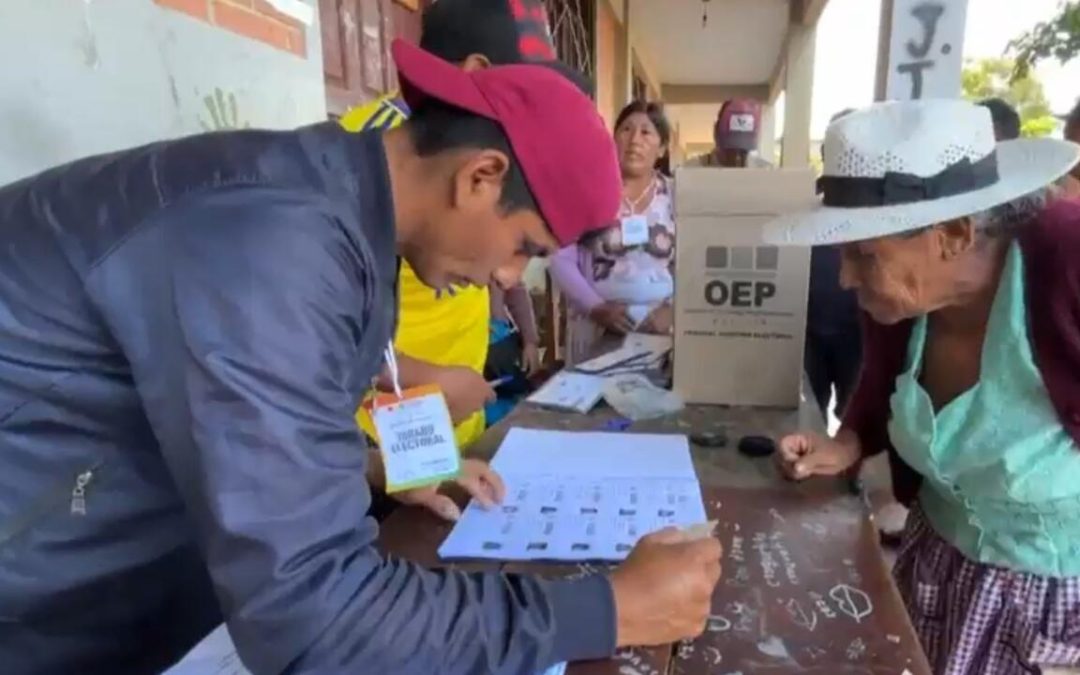 ASAMBLEA INTENTA ASEGURAR CONTINUIDAD DEL CALENDARIO ELECTORAL BOLIVIANO