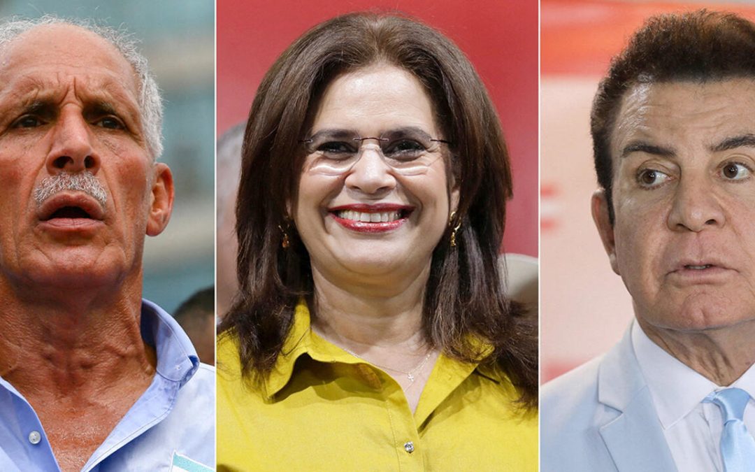 HONDURAS ENFRENTA TENSIÓN ELECTORAL POR ESTRECHO RESULTADO ENTRE ASFURA Y NASRALLA