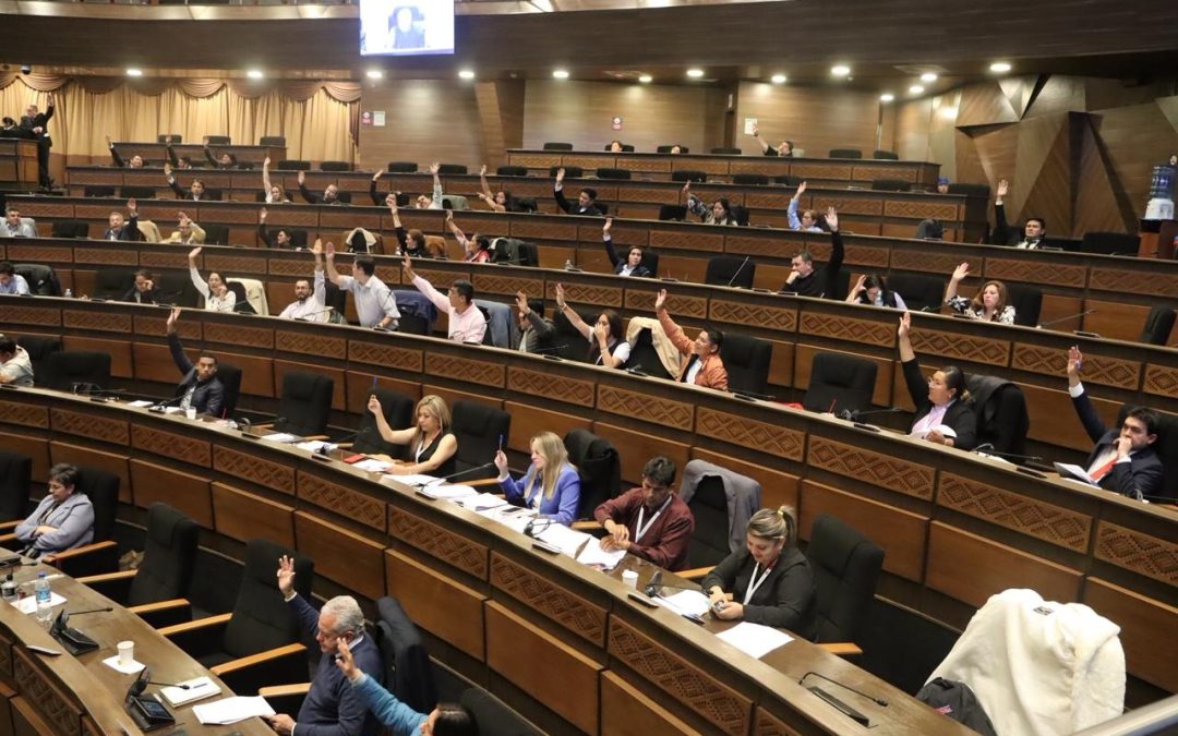 ASAMBLEA DEFINE ETAPAS CLAVE PARA DESIGNAR NUEVO TRIBUNAL ELECTORAL