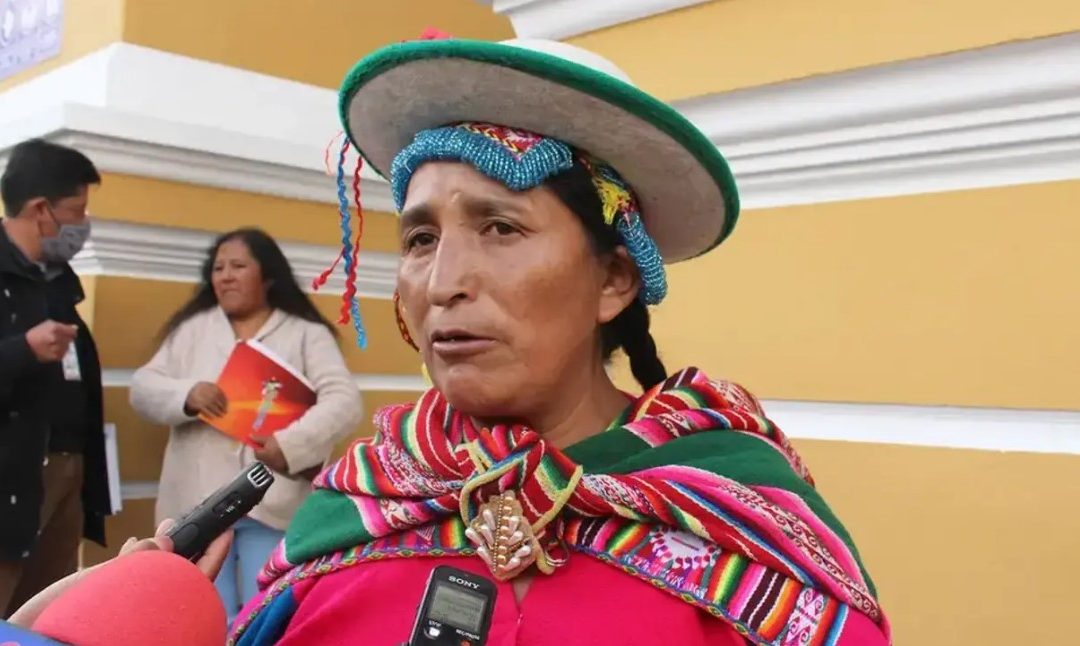 EXDIPUTADA LIDIA PATTY ENFRENTARÁ INVESTIGACIÓN POR SUPUESTOS FONDOS DESVIADOS