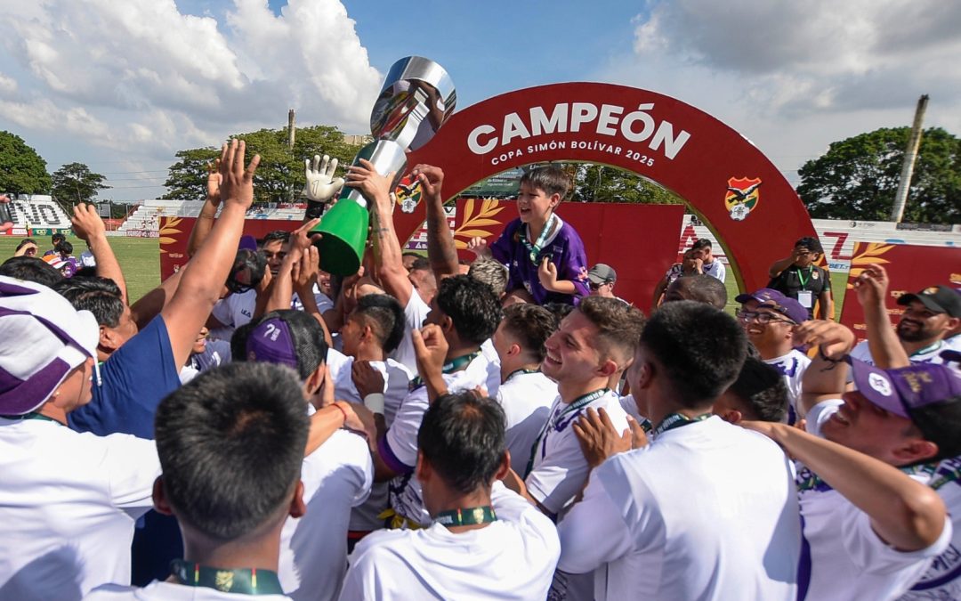 REAL POTOSÍ RETORNA TRIUNFANTE AL PROFESIONALISMO
