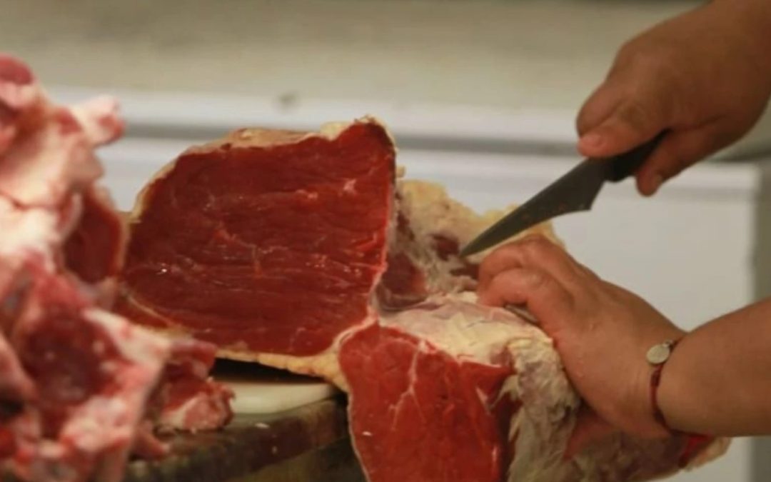 MIENTRAS LA CARNE DE RES ESCASEA EN BOLIVIA, EXPORTACIONES CRECEN CON FUERZA