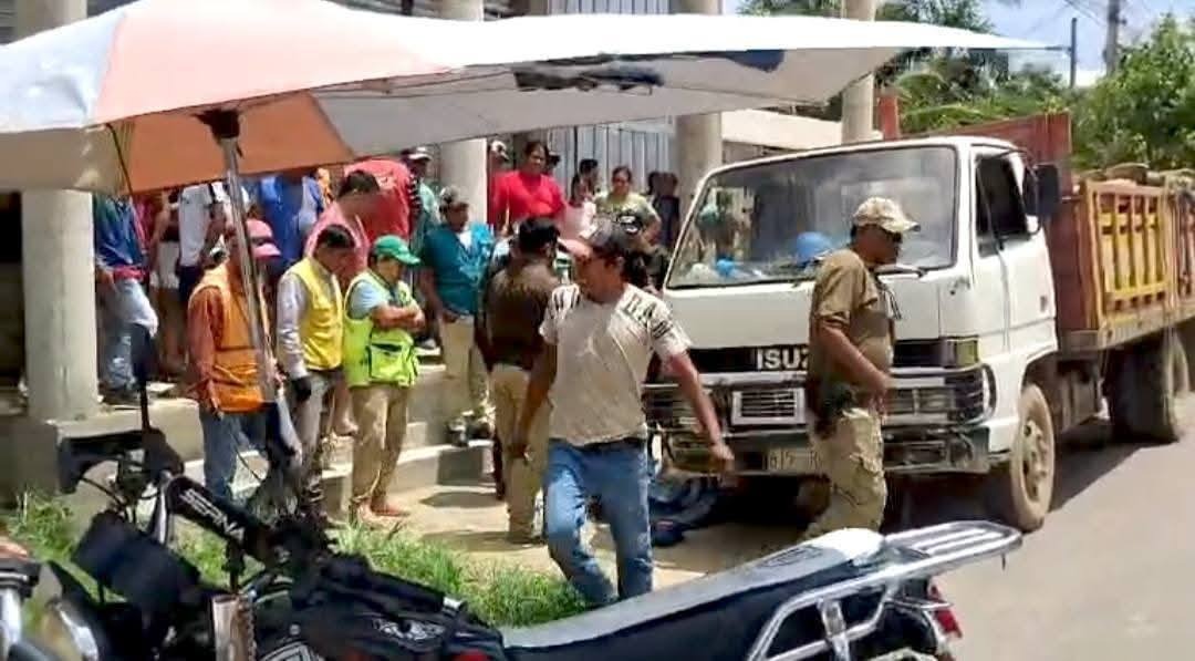 CRIMEN PLANIFICADO EN TRINIDAD DEJA MIEDO, DOLOR Y RECLAMOS CIUDADANOS