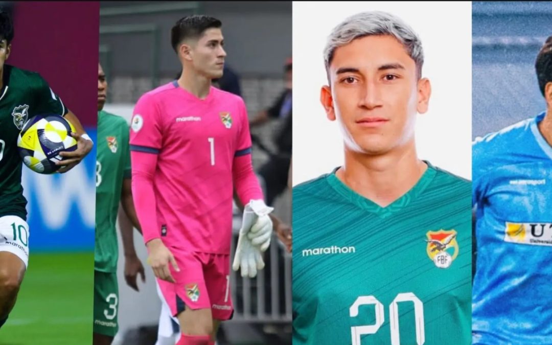 DEBUTANTES LLEGAN A LA VERDE MIENTRAS BOLÍVAR PIENSA EN LA COPA BOLIVIA
