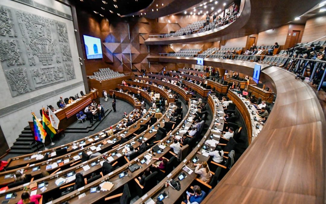 PELIGRAN ELECCIONES SUBNACIONALES POR AUSENCIA DE VOCALES ELECTORALES NACIONALES Y DEPARTAMENTALES