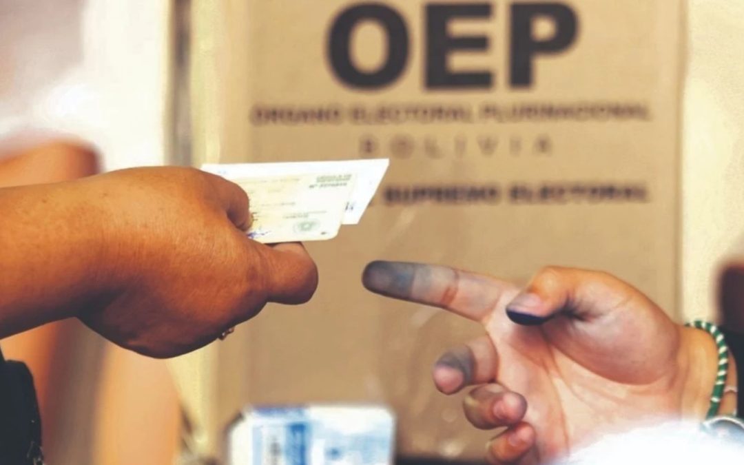 VENCE EL PLAZO NACIONAL PARA INSCRIBIR CANDIDATURAS SUBNACIONALES ANTE EL TSE