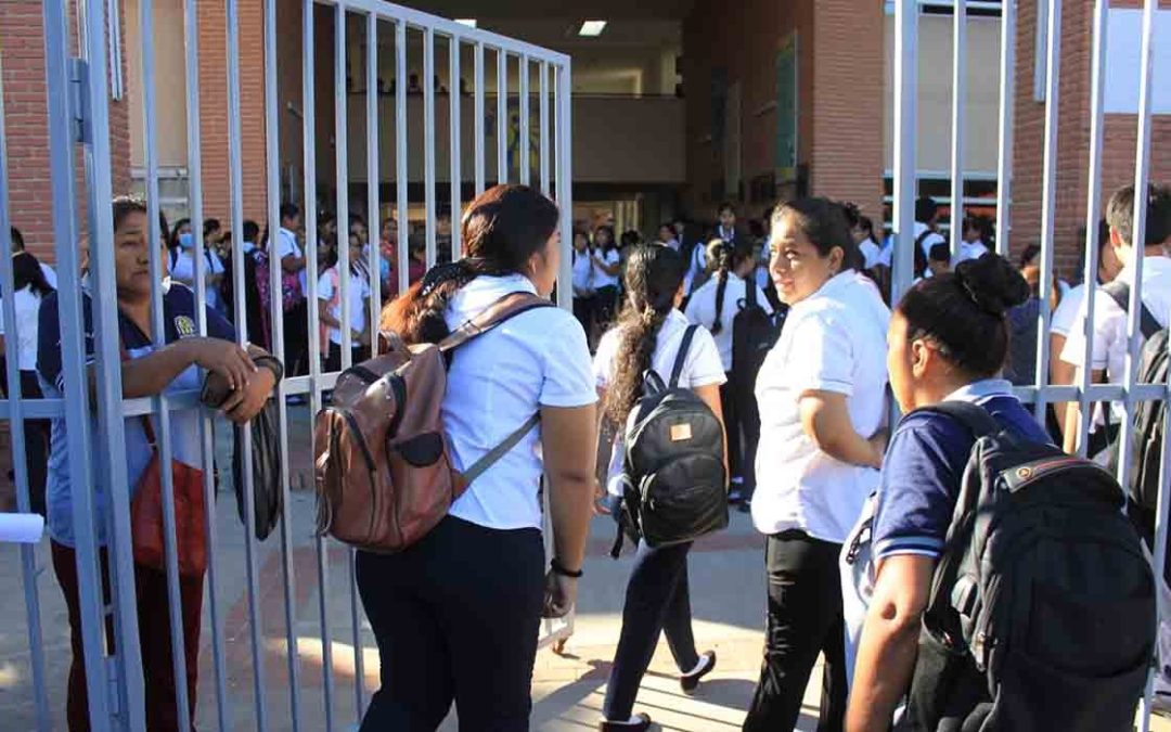 CALENDARIO ESCOLAR COMENZARÁ EL 2 DE FEBRERO 2026