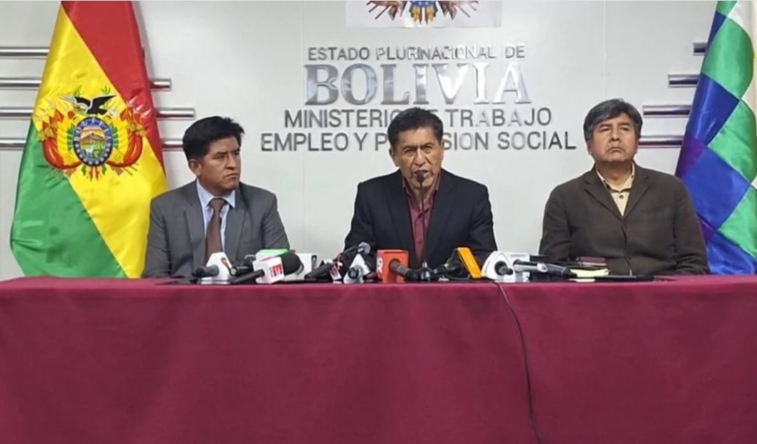 GOBIERNO DA MARCHA ATRÁS Y MANTIENE FERIADO DEL 22 DE ENERO VIGENTE