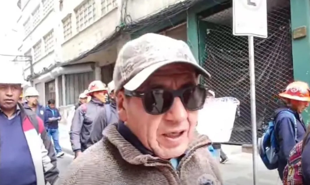 MAGISTERIO NACIONAL NO INICIARÁ LABORES HASTA DEROGAR DECRETO SUPREMO 5503