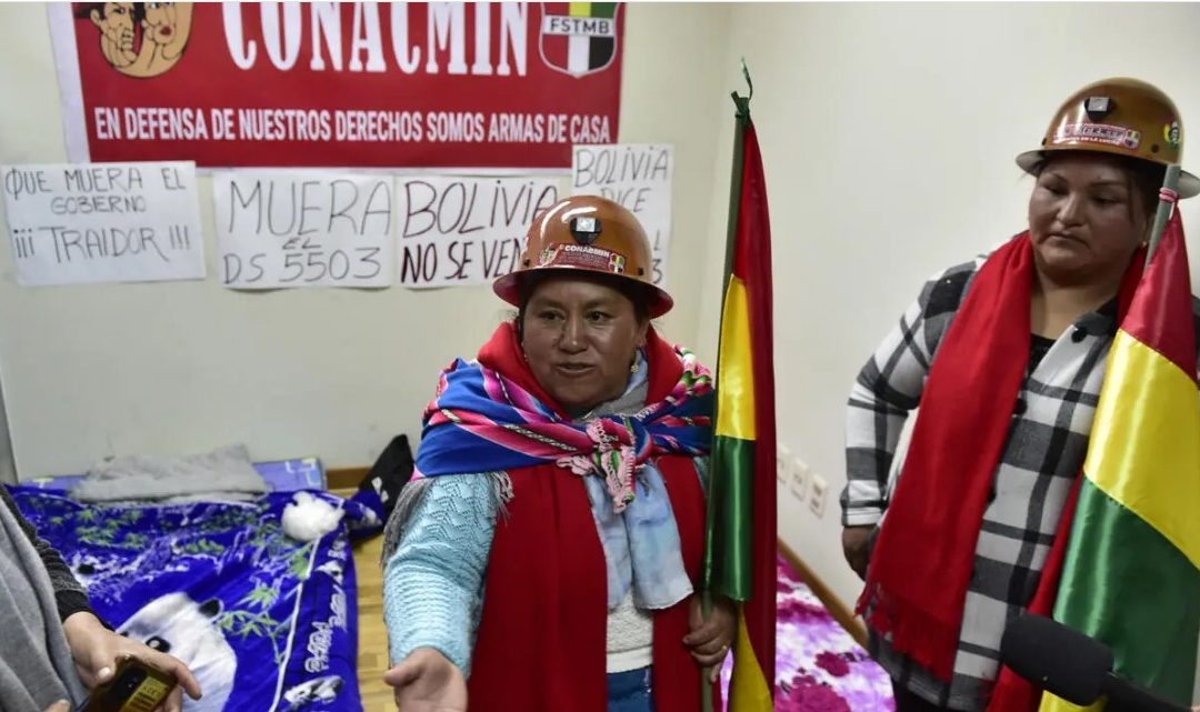 GOBIERNO LLAMA A MESAS TÉCNICAS PARA EXPLICAR DS 5503 SIN CAMBIOS NORMATIVOS