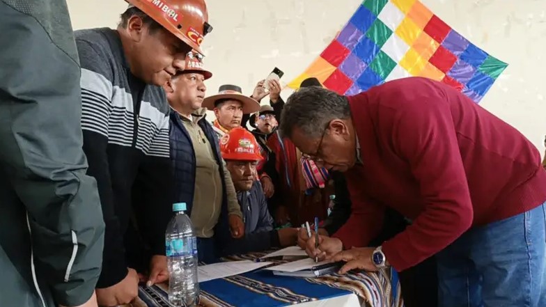 GOBIERNO RETROCEDE ANTE PRESIÓN SOCIAL Y ABROGA PARTE DEL DECRETO 5503