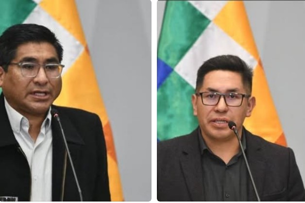 JUSTICIA IMPONE CAUTELARES A EXMINISTROS PROCESADOS POR EL CASO EMAPA