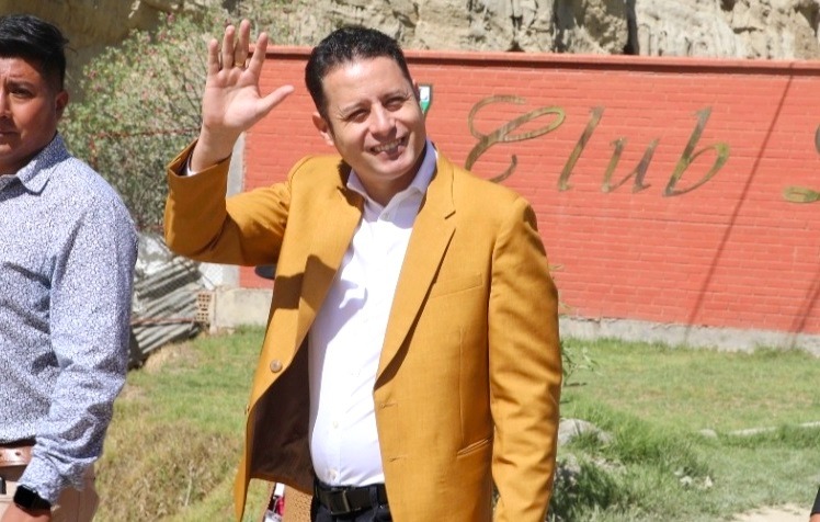 APREHENSIÓN DEL JUEZ QUIROGA GENERA RECHAZO DEL VICEPRESIDENTE LARA