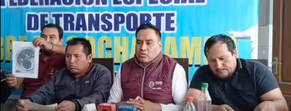 TRANSPORTISTAS ALERTAN SOBRE LA VENTA DE GASOLINA DEFECTUOSA