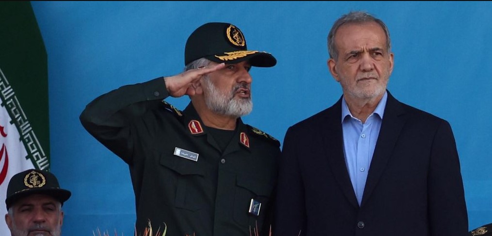 IRÁN CAPTURA CÉLULA TERRORISTA ANSAR AL-SHAITAN EVITANDO ATENTADOS EN LAS PROVINCIAS FRONTERIZAS