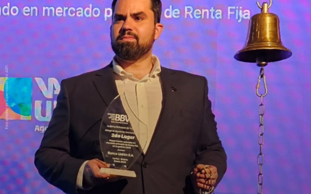 BANCO UNIÓN EN EL TOP 3 DE LOS PRINCIPALES EMISORES DEL MERCADO BURSÁTIL 2025