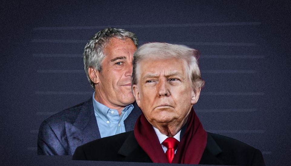 JUSTICIA DE EE. UU. DIVULGA NUEVOS ARCHIVOS QUE INCLUYEN ACUSACIONES SEXUALES CONTRA TRUMP