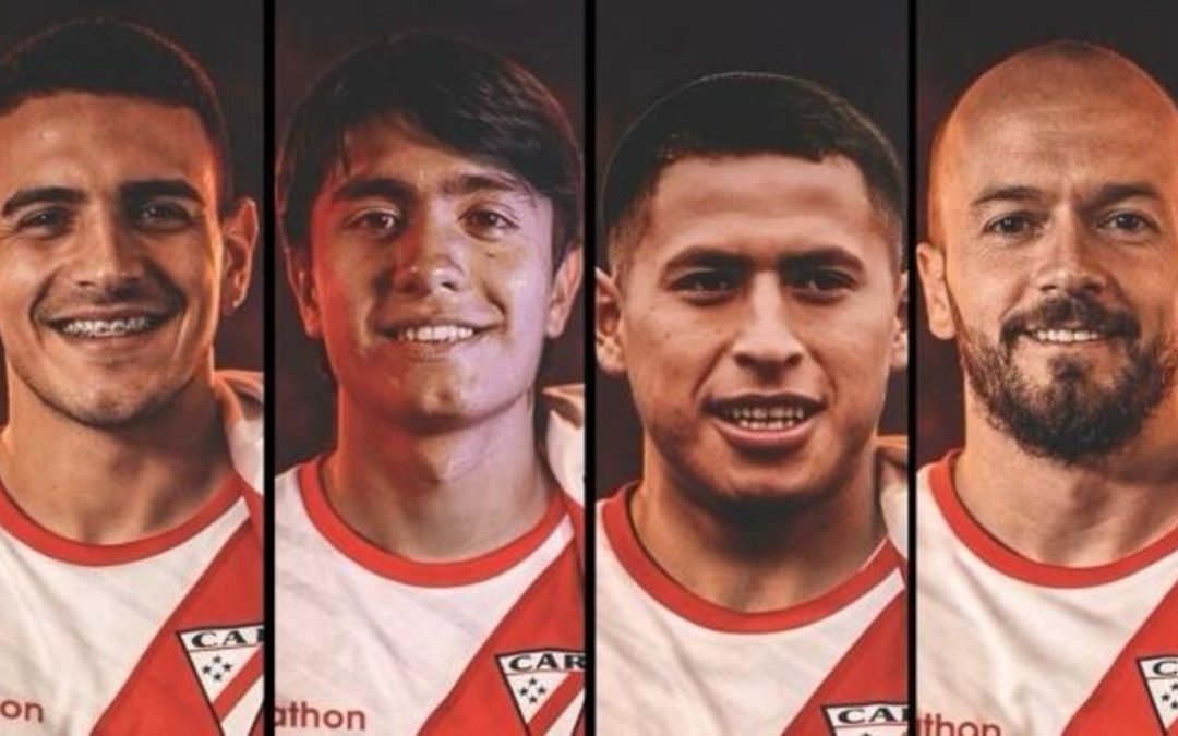 CLUBES BOLIVIANOS ANUNCIAN REFUERZOS CLAVES PARA COMPETENCIAS NACIONALES E INTERNACIONALES