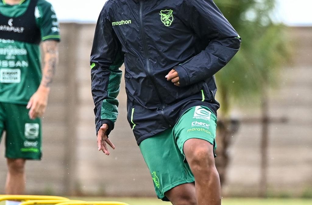 LA VERDE AJUSTA DETALLES TÁCTICOS RUMBO A PANAMÁ Y MÉXICO ANTES REPECHAJE