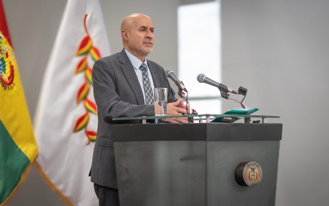 AUTORIDADES NACIONALES CONFIRMAN LA PUBLICACIÓN DEL DECRETO SUPREMO 5516 Y LA DEROGACIÓN DEL 5503